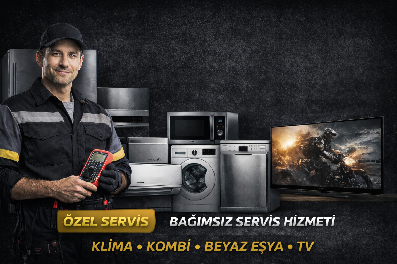  Pozantı Termodinamik Servisi